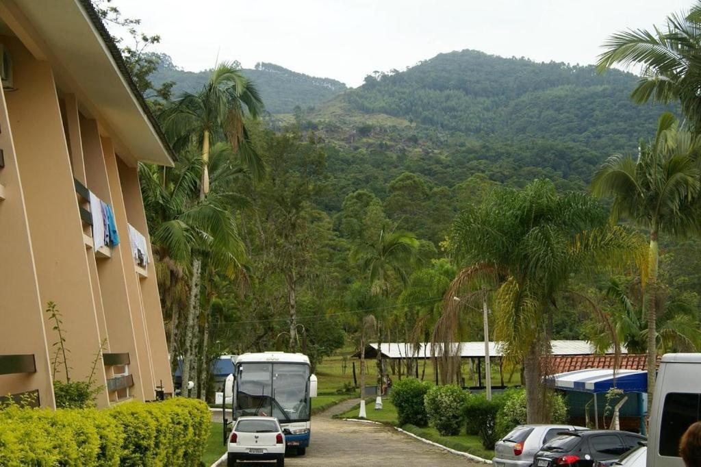 Hotel Termas Rio Do Pouso Tubarão Екстериор снимка